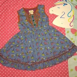 Matilda Jane size 2 VINTAGE Dress